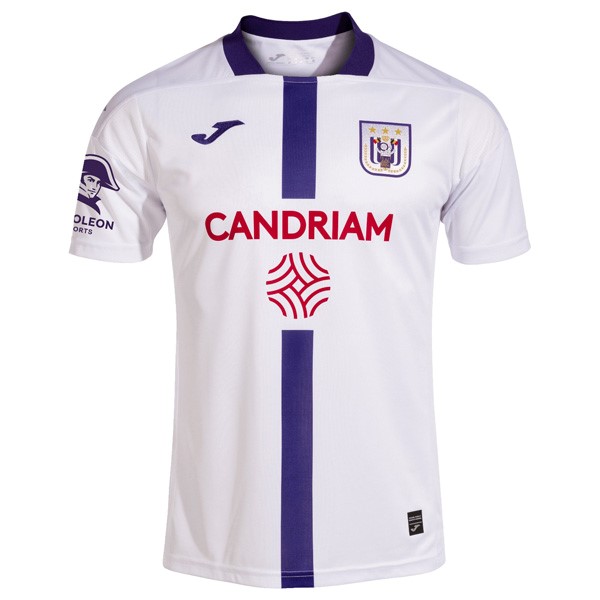 Tailandia Camiseta RSC Anderlecht 2ª 2023 2024